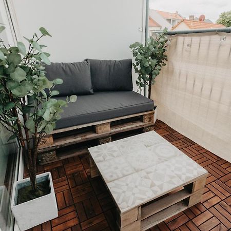 Traber Apartments 1 Sz Zentral Ruhig Balkon Lipsko Exteriér fotografie