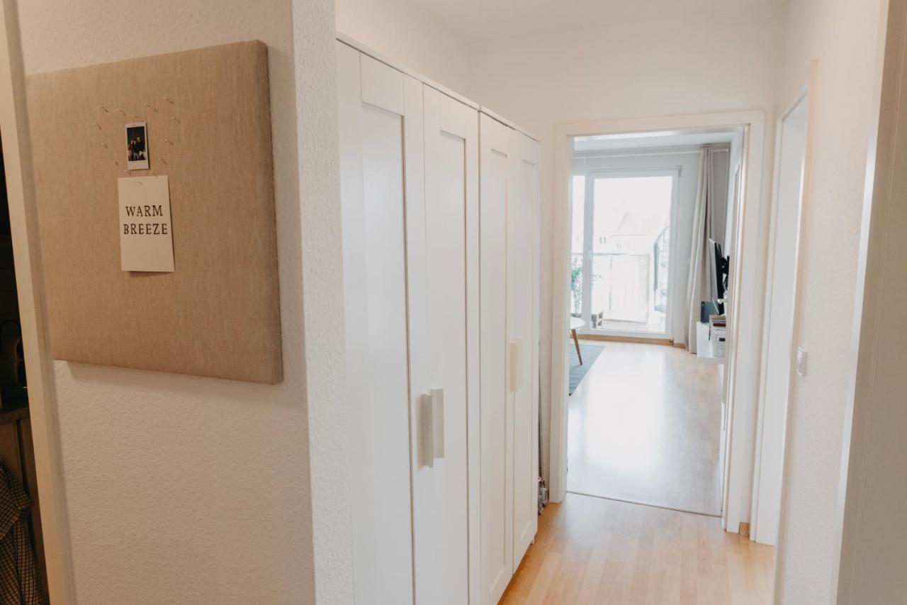 Traber Apartments 1 Sz Zentral Ruhig Balkon Lipsko Exteriér fotografie